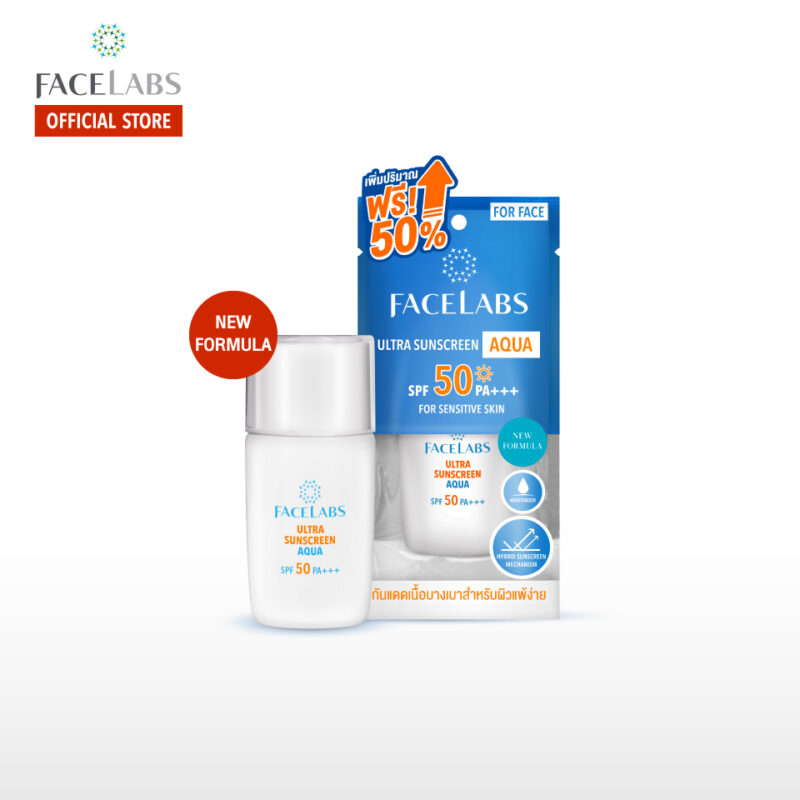 [:th]Ultra Sunscreen Aqua 30 ml[:]