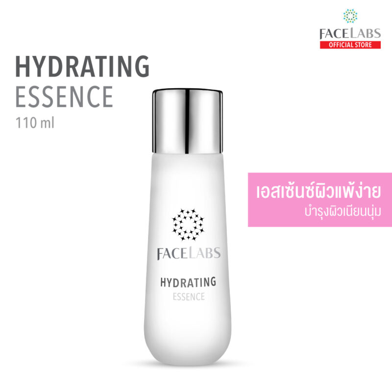 FACELABS HYDRATING ESSENCE เอสเซนซ์ น้ำตบ 110 ml. (น้ำตบ, บำรุง)