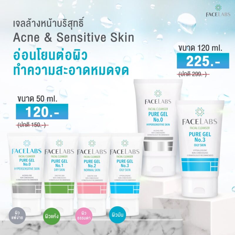 FACELABS THAILAND
