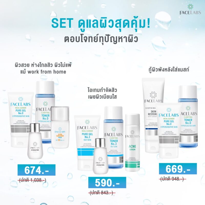 FACELABS THAILAND