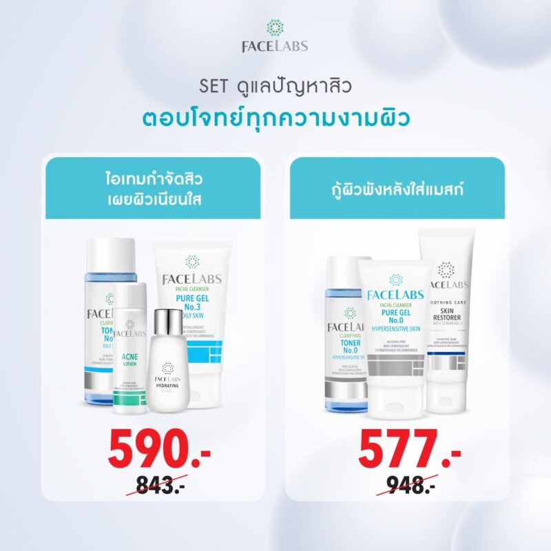 FACELABS THAILAND