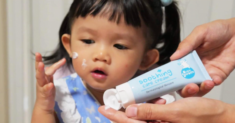 [:th]Babie Gardien Soothing Care Cream เรียนรู้เรื่องผิวหนัง ทำไมเด็กถึงเป็นผื่นบ่อยๆ[:]