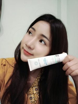 [:th]Oilfree Normal-โบวี่' วงศ์สารสิน[:]