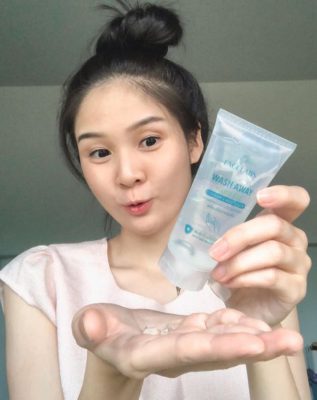 [:th]WashAwayHandGel-Snook Garnier[:]