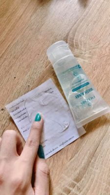 [:th]WashAwayHandGel-แอปเปิ้ล วรพิชชา[:]