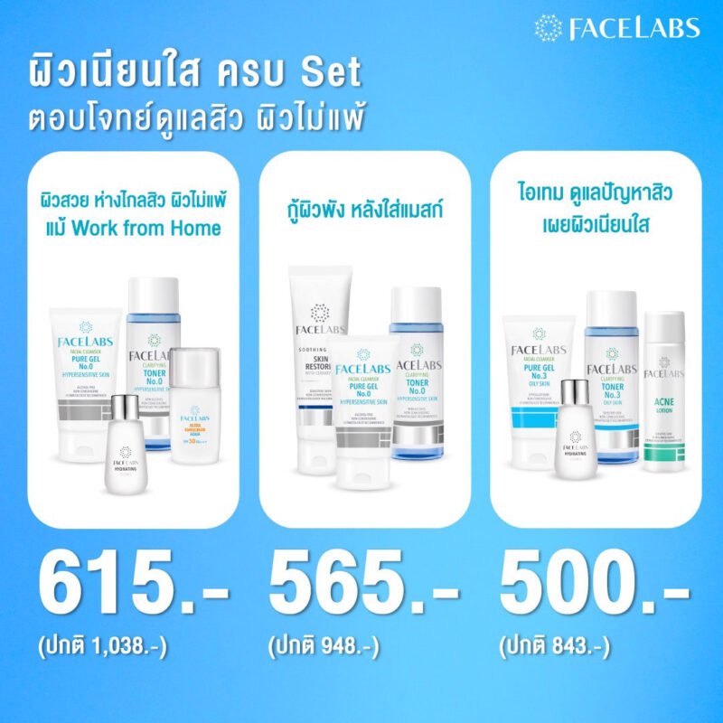 [:th]Pro FACELABS January 65[:]