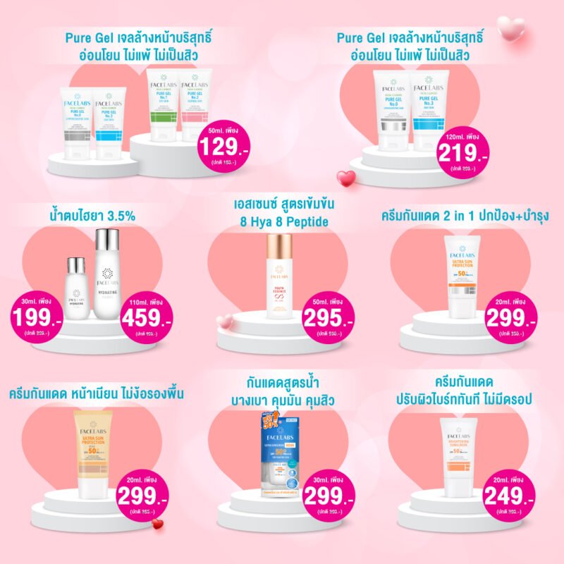 FACELABS THAILAND