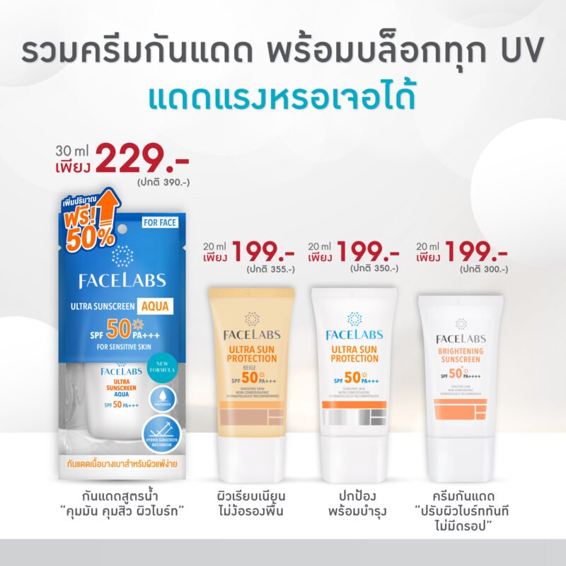 FACELABS THAILAND