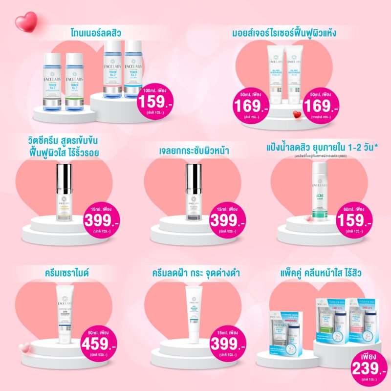 FACELABS THAILAND