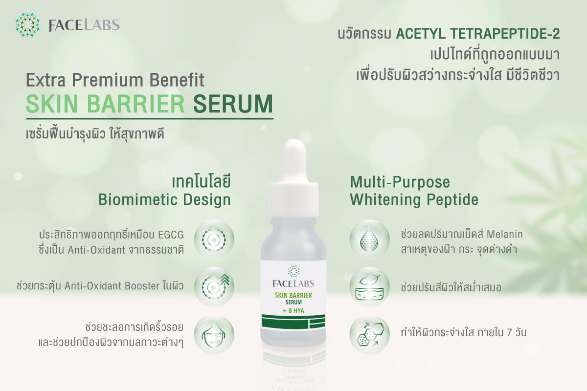 FACELABS THAILAND