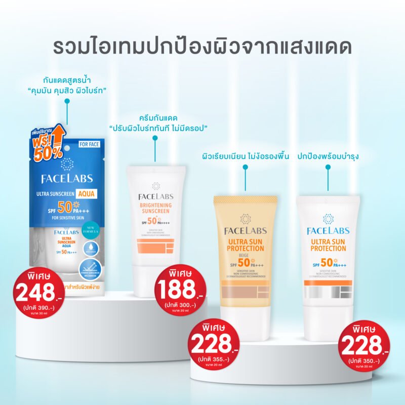 FACELABS THAILAND